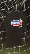 DROME. “BALL CARRIER GRAPHIC TEE"